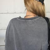 ブリーチロゴプルオーバー | non-hedge  | 詳細画像12 