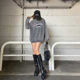 ブリーチロゴプルオーバー | non-hedge  | 詳細画像2 