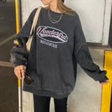 ブラック | ブリーチロゴプルオーバー | non-hedge 