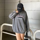 ブリーチロゴプルオーバー | non-hedge  | 詳細画像3 