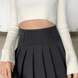 2ベルト付きタックスカート | non-hedge  | 詳細画像16 