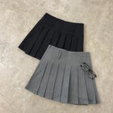 2ベルト付きタックスカート | non-hedge  | 詳細画像34 