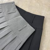 2ベルト付きタックスカート | non-hedge  | 詳細画像35 