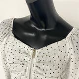 オフショルダーZIPトップス | non-hedge  | 詳細画像37 