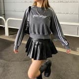 刺繍ロゴラインプルオーバー | non-hedge | 詳細画像24