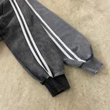 刺繍ロゴラインプルオーバー | non-hedge | 詳細画像27