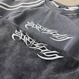 刺繍ロゴラインプルオーバー | non-hedge | 詳細画像28