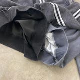 刺繍ロゴラインプルオーバー | non-hedge | 詳細画像29