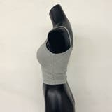 インナー付きショートトップス | non-hedge  | 詳細画像34 