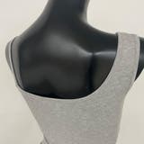 インナー付きショートトップス | non-hedge  | 詳細画像37 