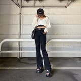 ショートZIPパーカー | non-hedge  | 詳細画像9 