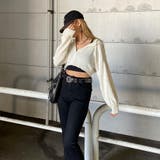 ショートZIPパーカー | non-hedge  | 詳細画像10 