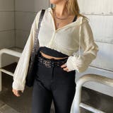 ショートZIPパーカー | non-hedge  | 詳細画像11 