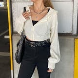 ショートZIPパーカー | non-hedge  | 詳細画像13 