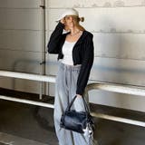 ショートZIPパーカー | non-hedge  | 詳細画像17 