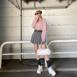 ショートZIPパーカー | non-hedge  | 詳細画像2 