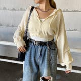 ショートZIPパーカー | non-hedge  | 詳細画像24 