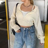 ショートZIPパーカー | non-hedge  | 詳細画像26 