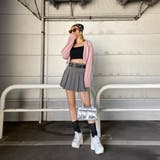 ショートZIPパーカー | non-hedge  | 詳細画像3 