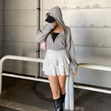 ショートZIPパーカー | non-hedge  | 詳細画像30 