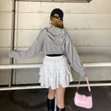 ショートZIPパーカー | non-hedge  | 詳細画像32 