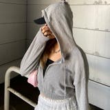 ショートZIPパーカー | non-hedge  | 詳細画像33 