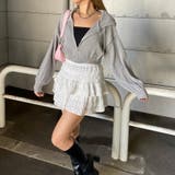 ショートZIPパーカー | non-hedge  | 詳細画像34 