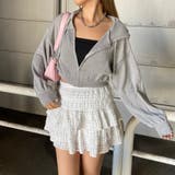 ショートZIPパーカー | non-hedge  | 詳細画像35 