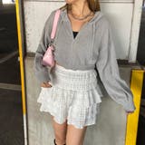 ショートZIPパーカー | non-hedge  | 詳細画像38 