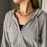 ショートZIPパーカー | non-hedge  | 詳細画像39 