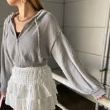 ショートZIPパーカー | non-hedge  | 詳細画像41 