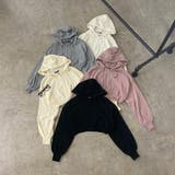 ショートZIPパーカー | non-hedge  | 詳細画像43 