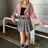 ショートZIPパーカー | non-hedge  | 詳細画像5 