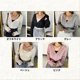 ショートZIPパーカー | non-hedge  | 詳細画像47 