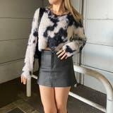 ヴィンテージライク合成皮革スカパン | non-hedge  | 詳細画像14 