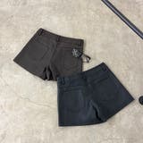 ヴィンテージライク合成皮革スカパン | non-hedge  | 詳細画像28 