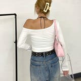 ヘンリーアンサンブルトップス | non-hedge  | 詳細画像9 