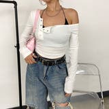 ヘンリーアンサンブルトップス | non-hedge  | 詳細画像12 