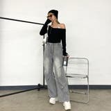 ヘンリーアンサンブルトップス | non-hedge  | 詳細画像13 