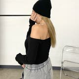 ヘンリーアンサンブルトップス | non-hedge  | 詳細画像15 