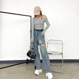 ヘンリーアンサンブルトップス | non-hedge  | 詳細画像2 