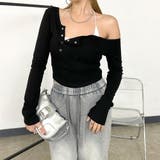 ヘンリーアンサンブルトップス | non-hedge  | 詳細画像19 