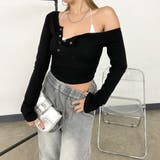 ヘンリーアンサンブルトップス | non-hedge  | 詳細画像20 