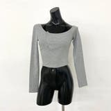 ヘンリーアンサンブルトップス | non-hedge  | 詳細画像25 