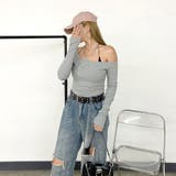 ヘンリーアンサンブルトップス | non-hedge  | 詳細画像3 