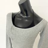 ヘンリーアンサンブルトップス | non-hedge  | 詳細画像28 