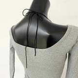 ヘンリーアンサンブルトップス | non-hedge  | 詳細画像29 