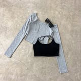 ヘンリーアンサンブルトップス | non-hedge  | 詳細画像36 