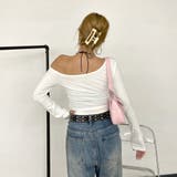 ヘンリーアンサンブルトップス | non-hedge  | 詳細画像8 