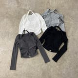 アンサンブル風サイドドロストトップス | non-hedge  | 詳細画像34 